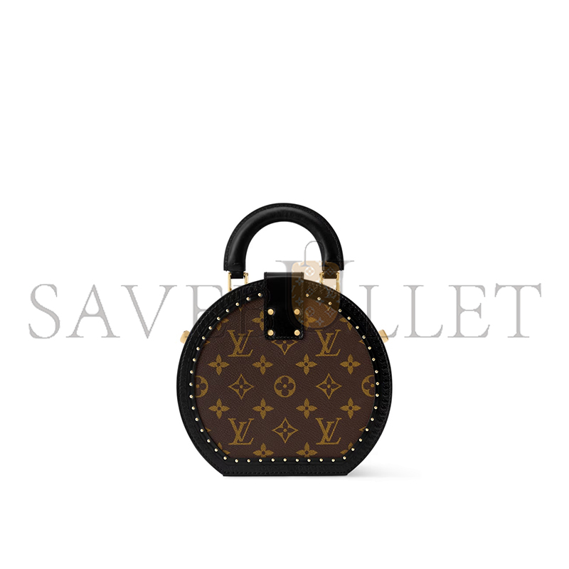 l0vis Vvtt0n boite chapeau pm m15293 (27*19.5*9cm)
